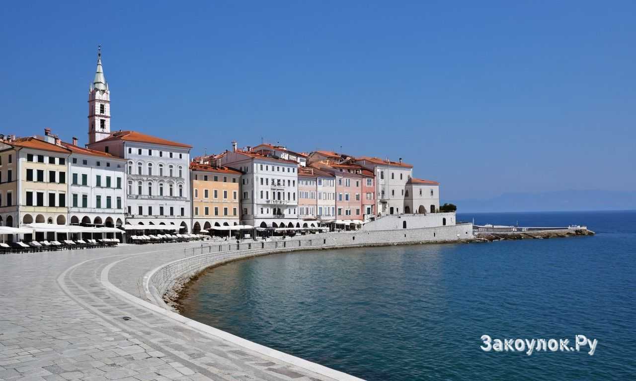 Лучшие смотровые точки Пирана с панорамами и закатами для ярких фотографий
