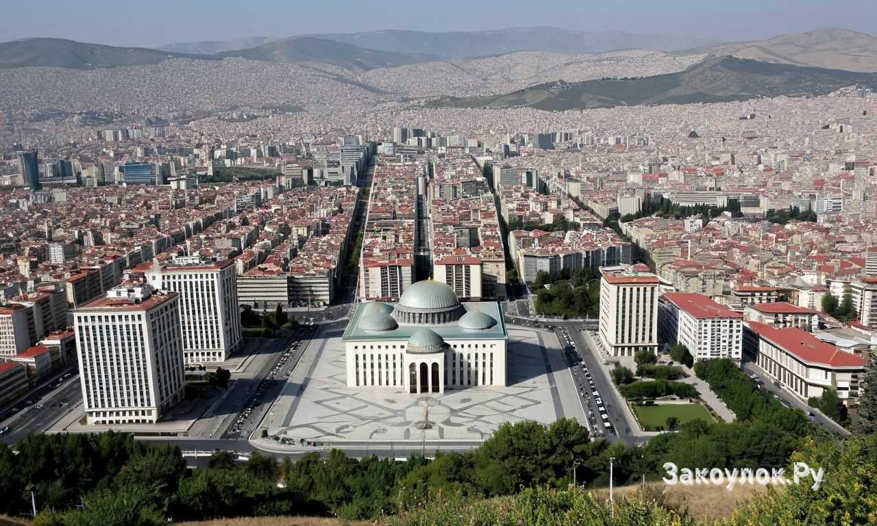 Анкара Турция гастрономические маршруты и лучшие рестораны столицы для гурманов