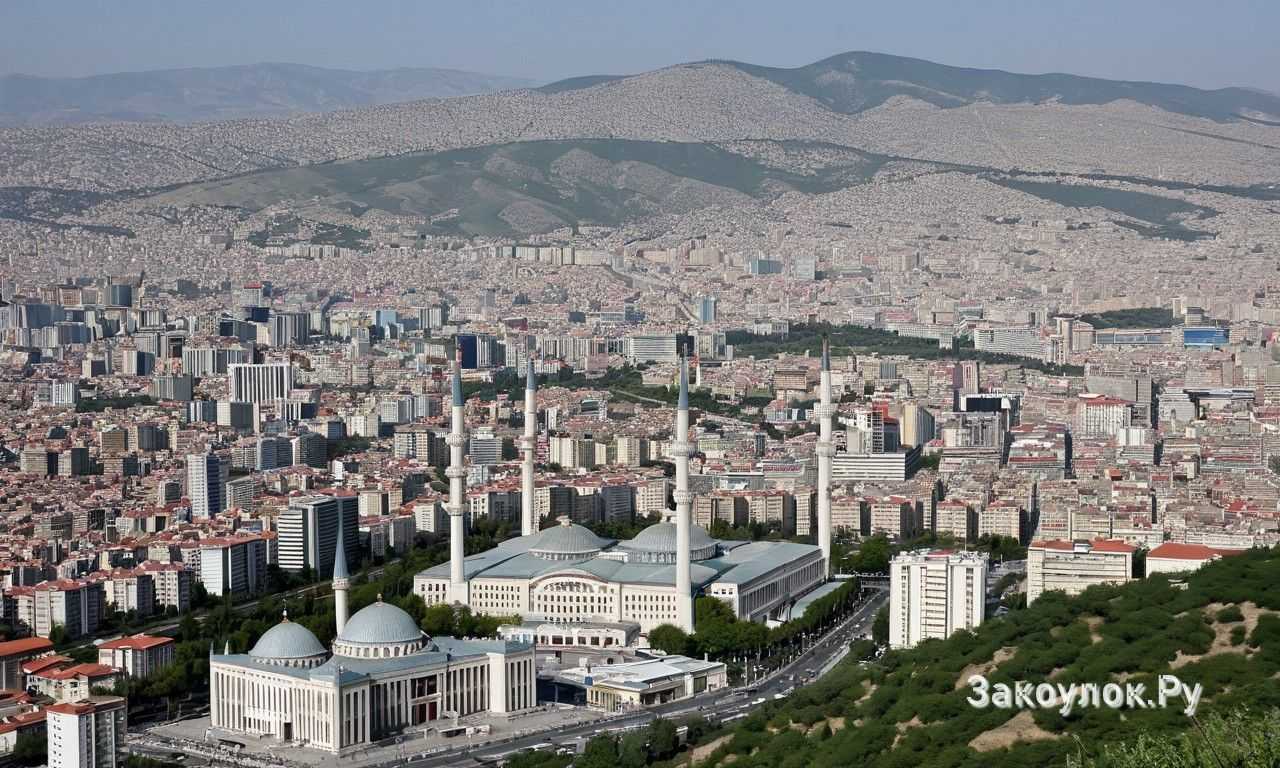 Посещение мавзолея Ататюрка: правила входа, часы работы и нюансы осмотра