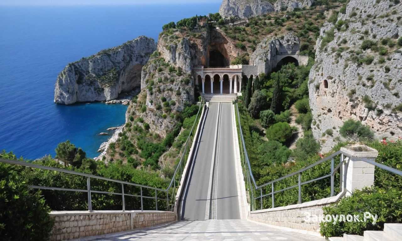 Маршрут в Термессос с подъемом к амфитеатру в горах