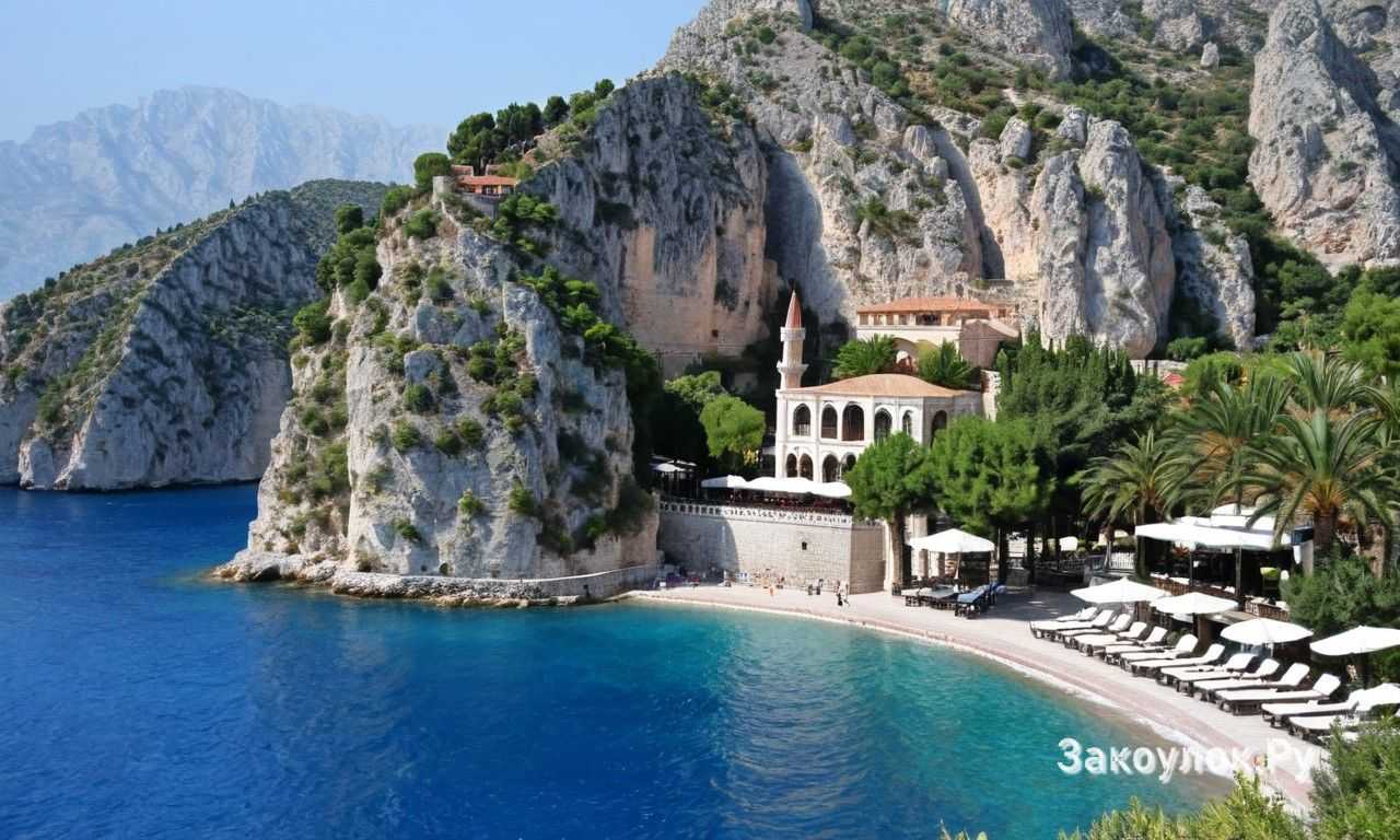 Как выбрать отель рядом с пляжем с учетом бюджета и формата отдыха