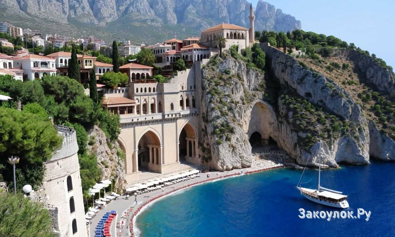 Где находятся ворота Адриана и как спланировать осмотр без очередей