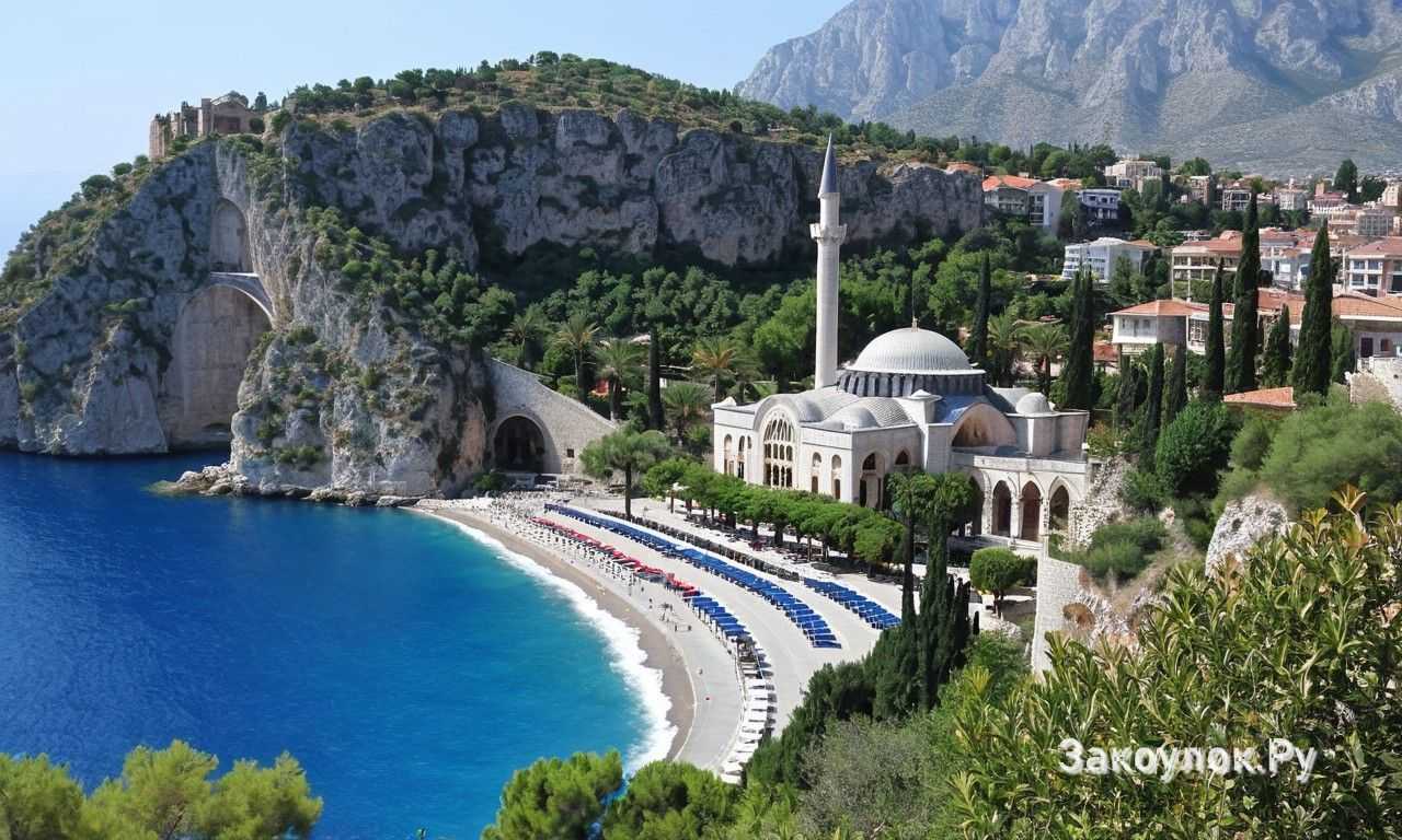 Как добраться из аэропорта Антальи до центра города и районов отдыха