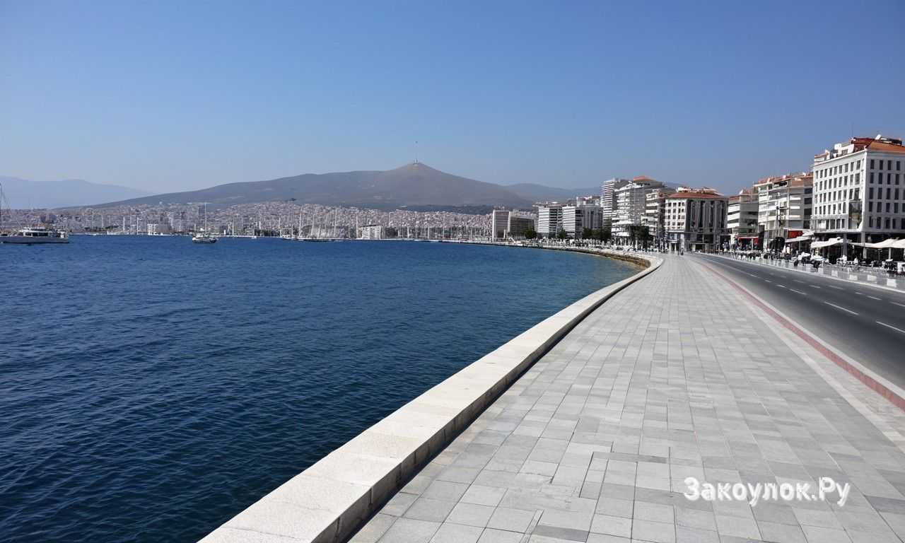 Измир и античное наследие региона маршруты по Эфесу Пергаму и древним городам