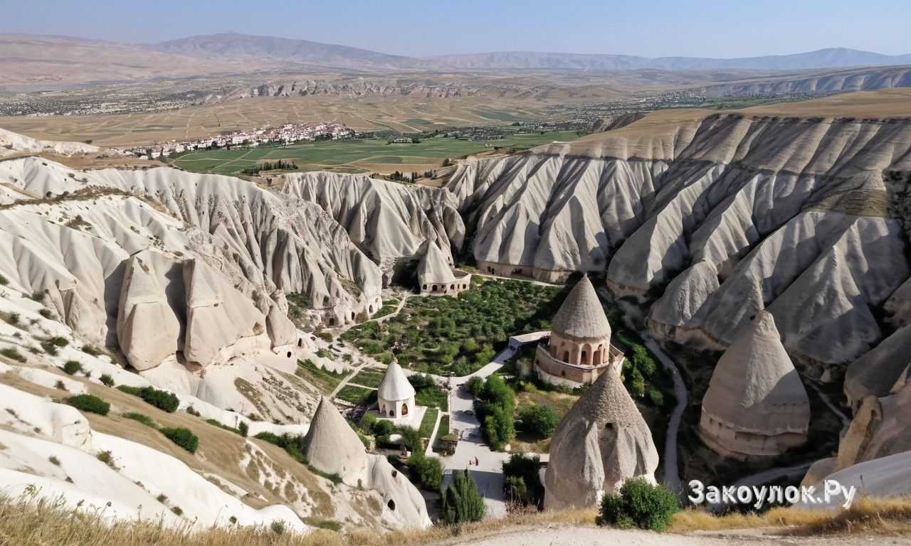 Как добраться до Каппадокии из Стамбула и других городов Турции