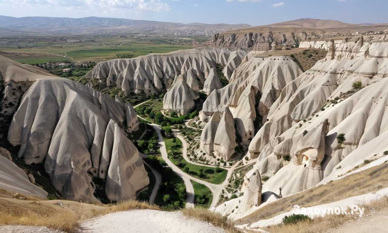 Особенности посещения и логистика