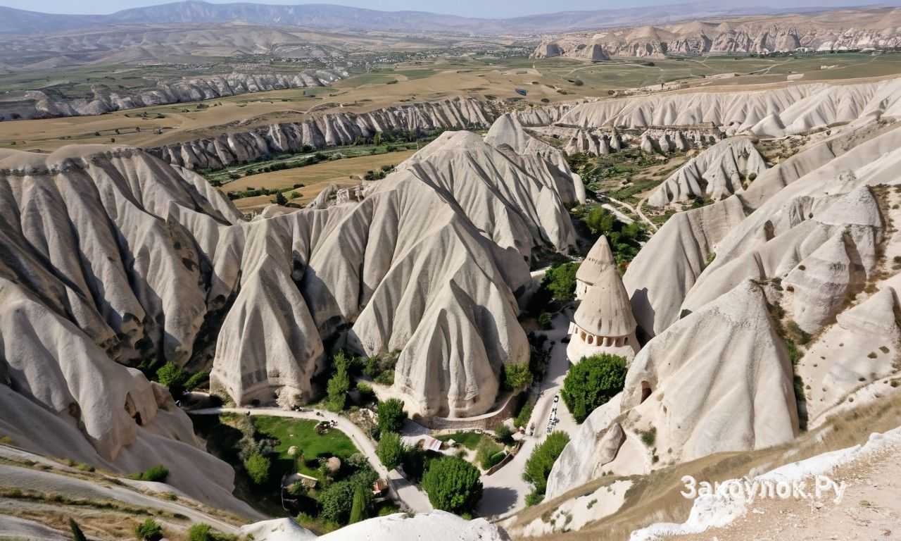 Как выбрать сезон для треккинга и активного отдыха в Каппадокии