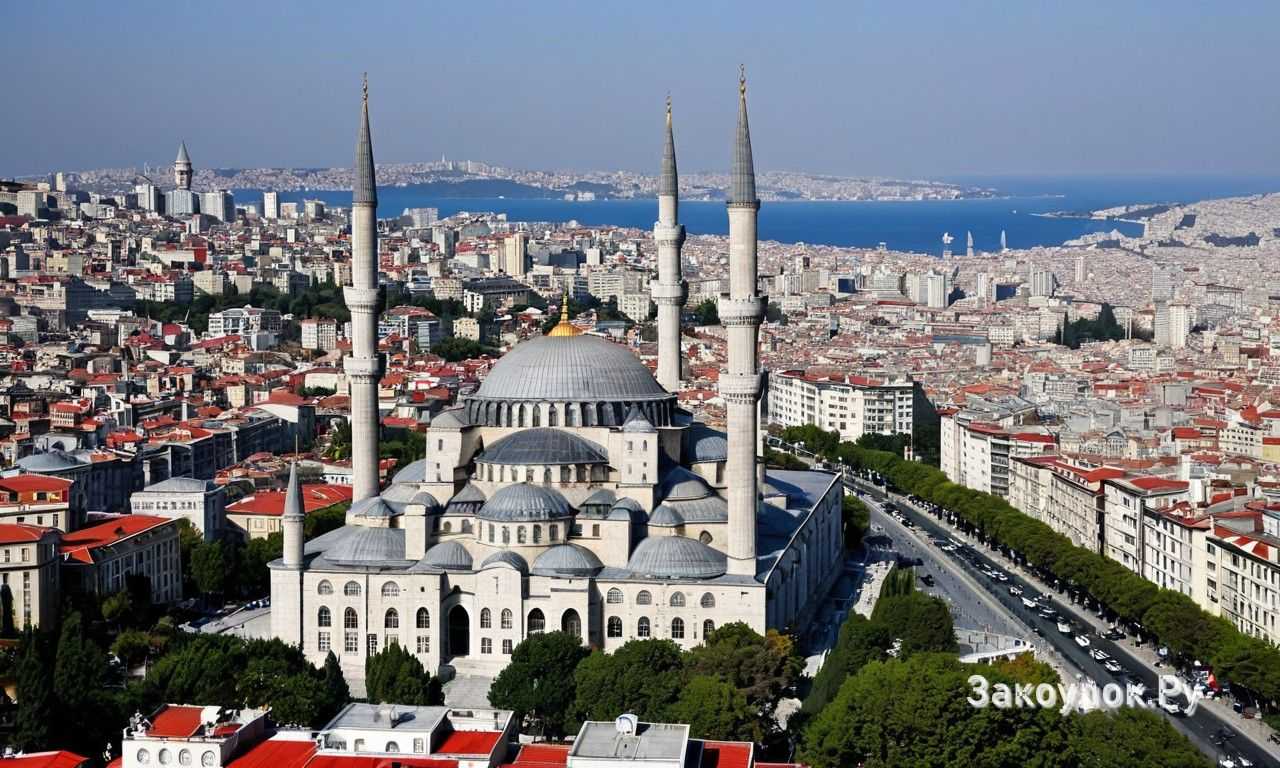 Прогулки по Босфору в Стамбуле лучшие виды маршруты и впечатления