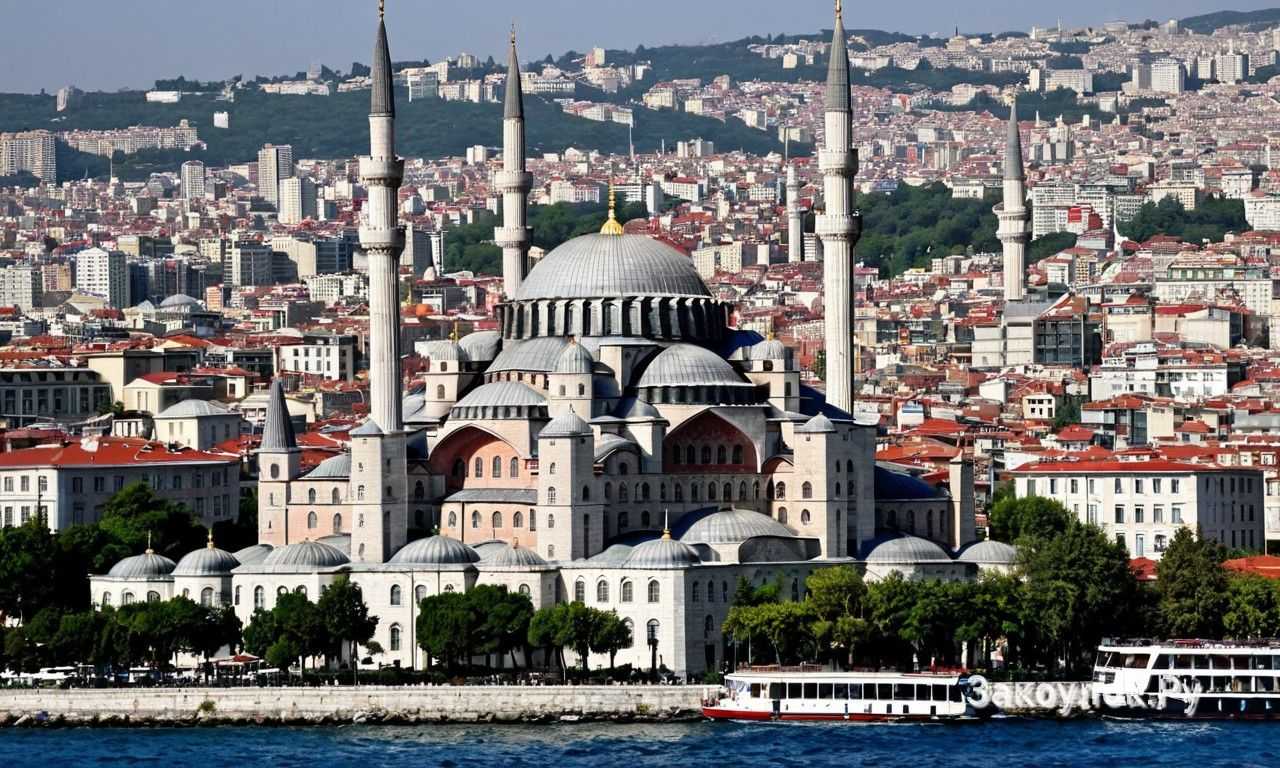 С каких набережных и причалов удобнее всего отправляться на прогулку