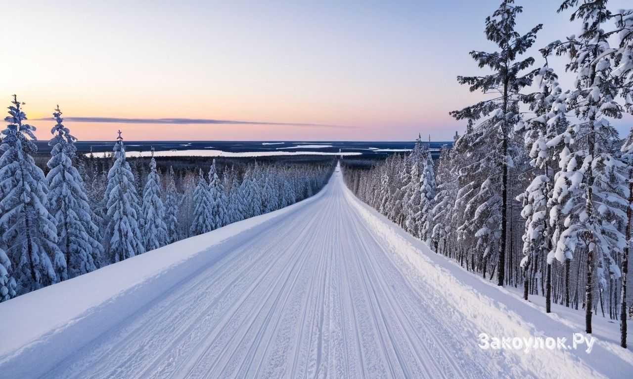 Как спланировать экскурсии и активные зимние развлечения без переплат