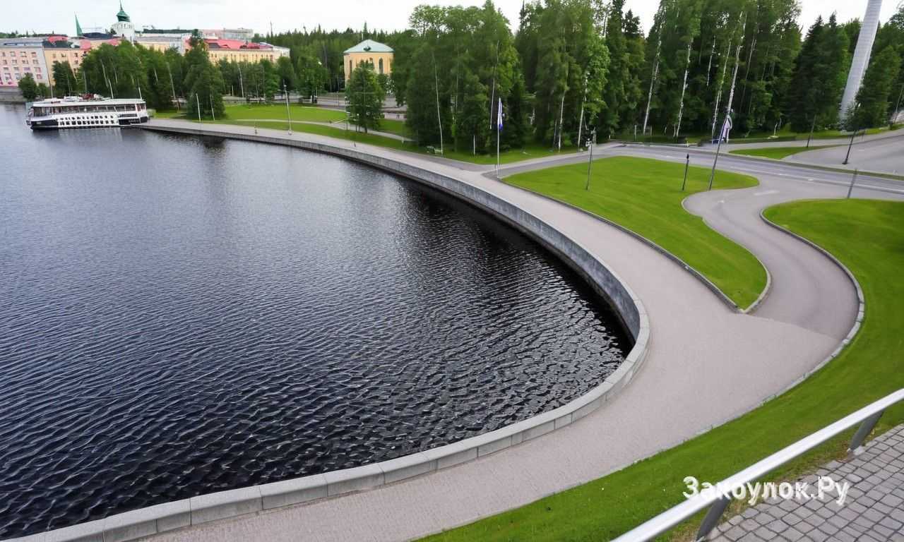 Где погулять на природе парки озера и набережные города