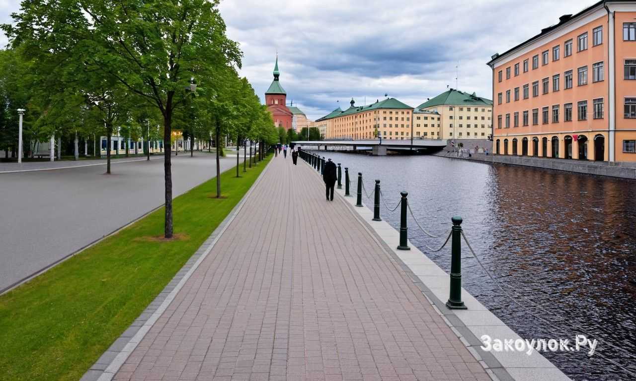 Рестораны высокой кухни в Тампере и особенности подачи блюд