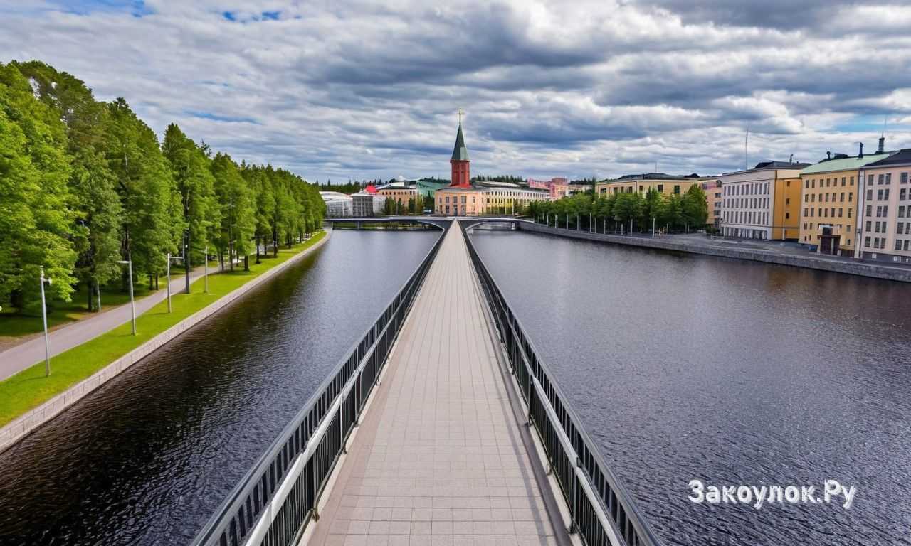 Тампере Финляндия главные достопримечательности города и идеи для поездки