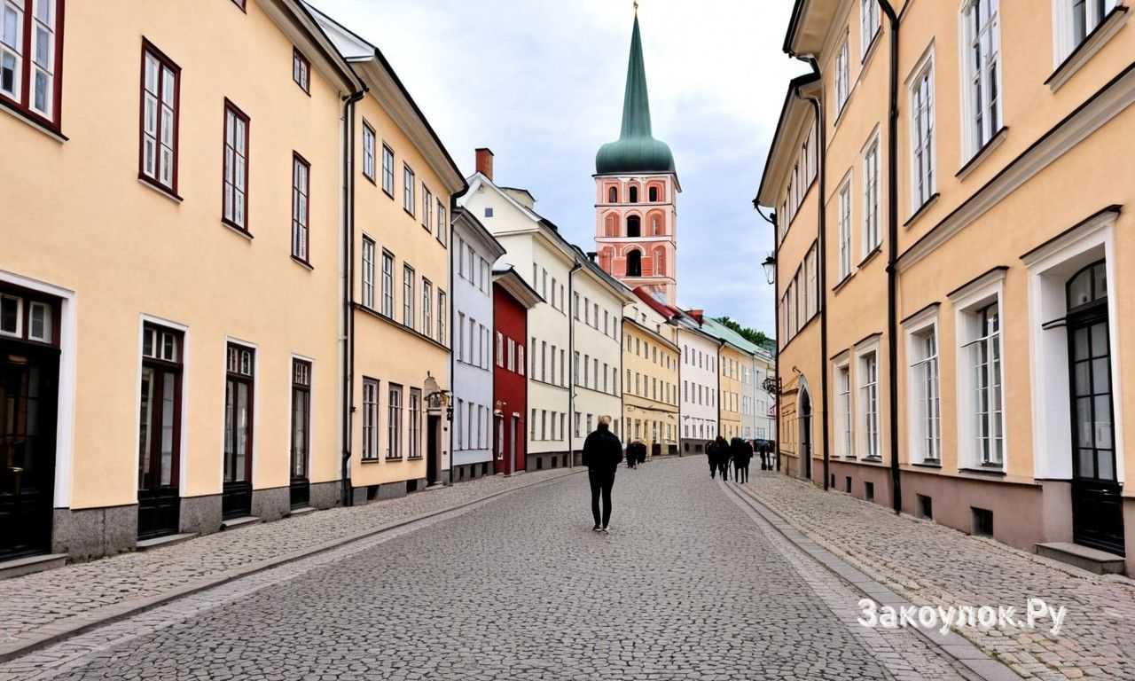 Лучшие рестораны Турку и гастрономические впечатления Финляндии для гурманов