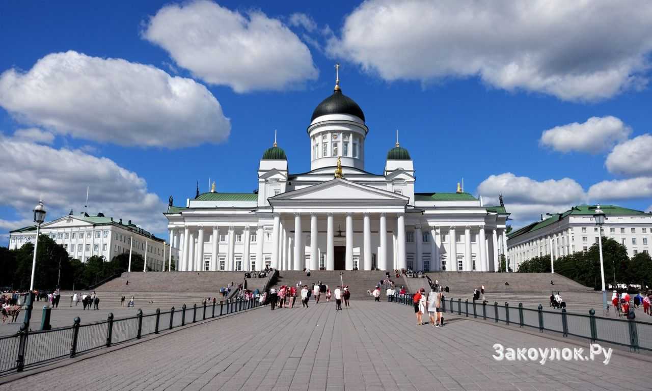 Лучшие рестораны и гастрономические открытия Хельсинки для истинных гурманов