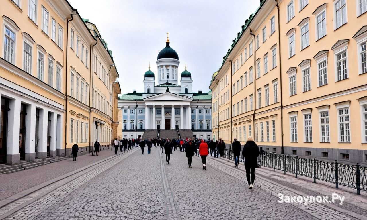 Что посмотреть в крепости Суоменлинна за один день