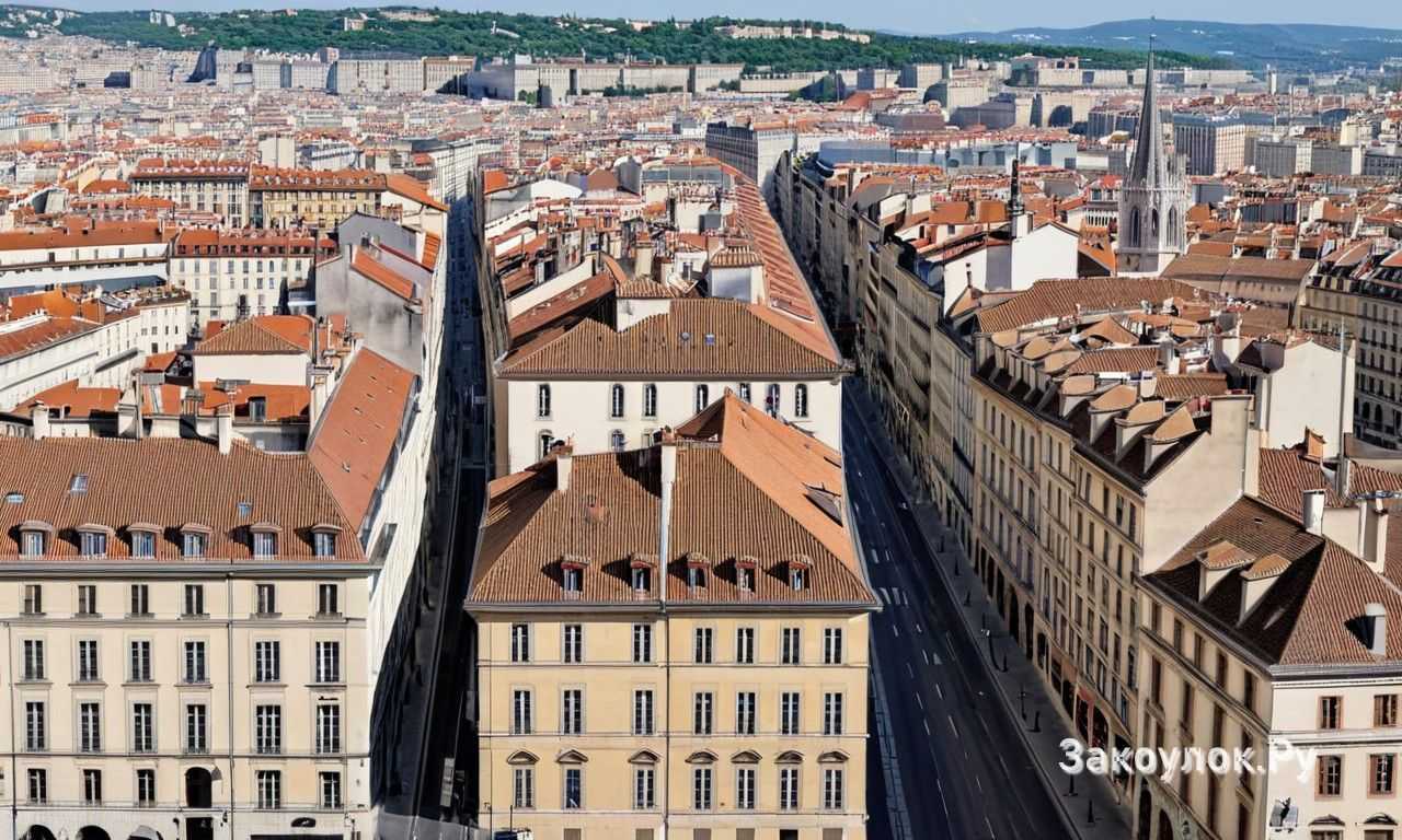 Почему Лион называют столицей французской кухни и какие блюда стоит попробовать