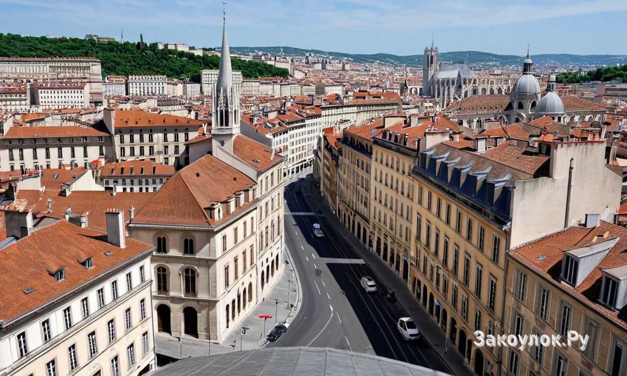 Лион Франция гастрономия бушоны рынки и лучшие рестораны города для ценителей кухни