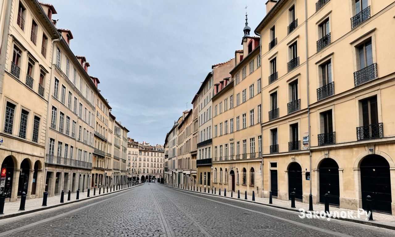 Лион Франция гастрономия бушоны рынки и лучшие рестораны города для ценителей кухни