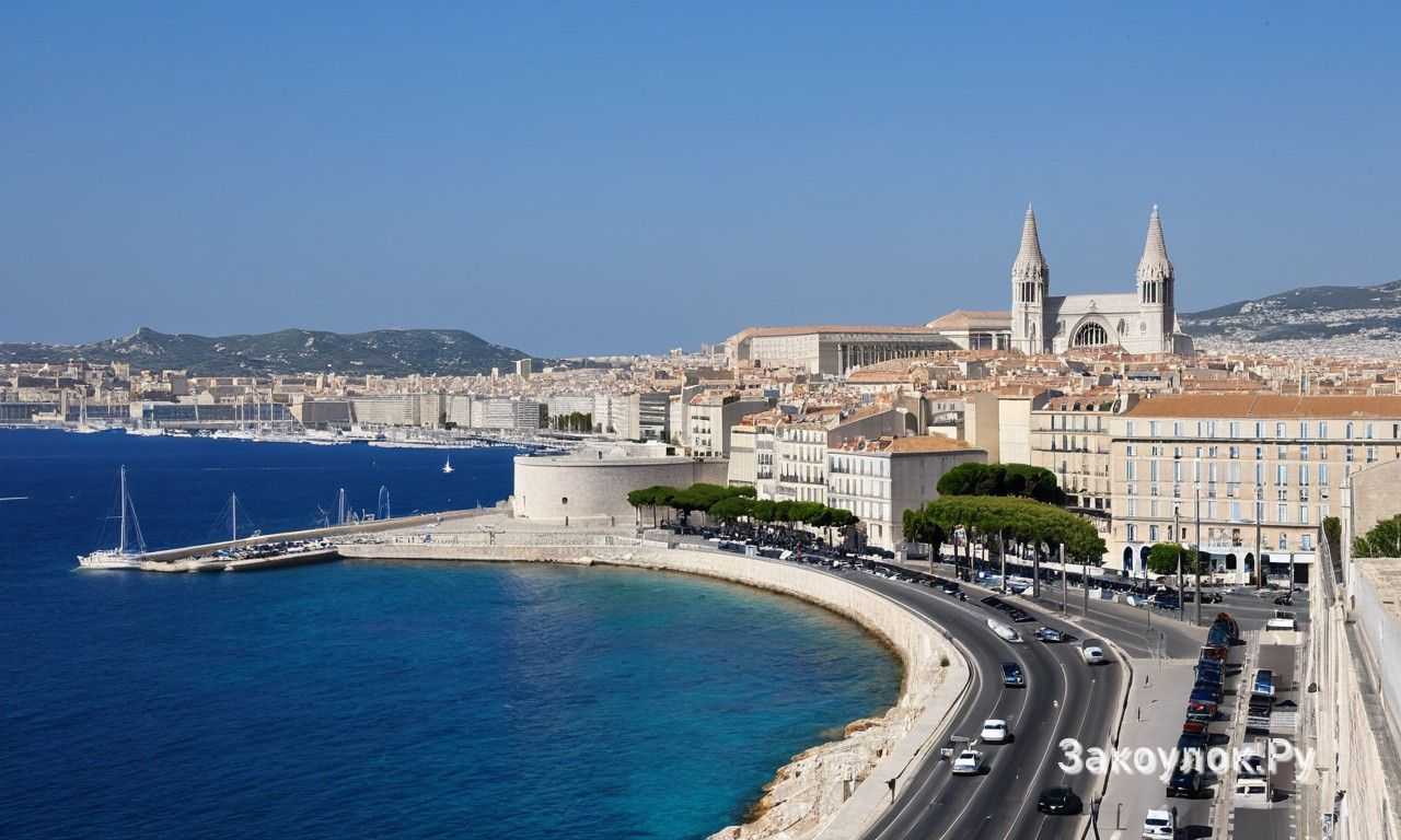 Марсель гастрономия и лучшие рестораны города с морепродуктами и вином
