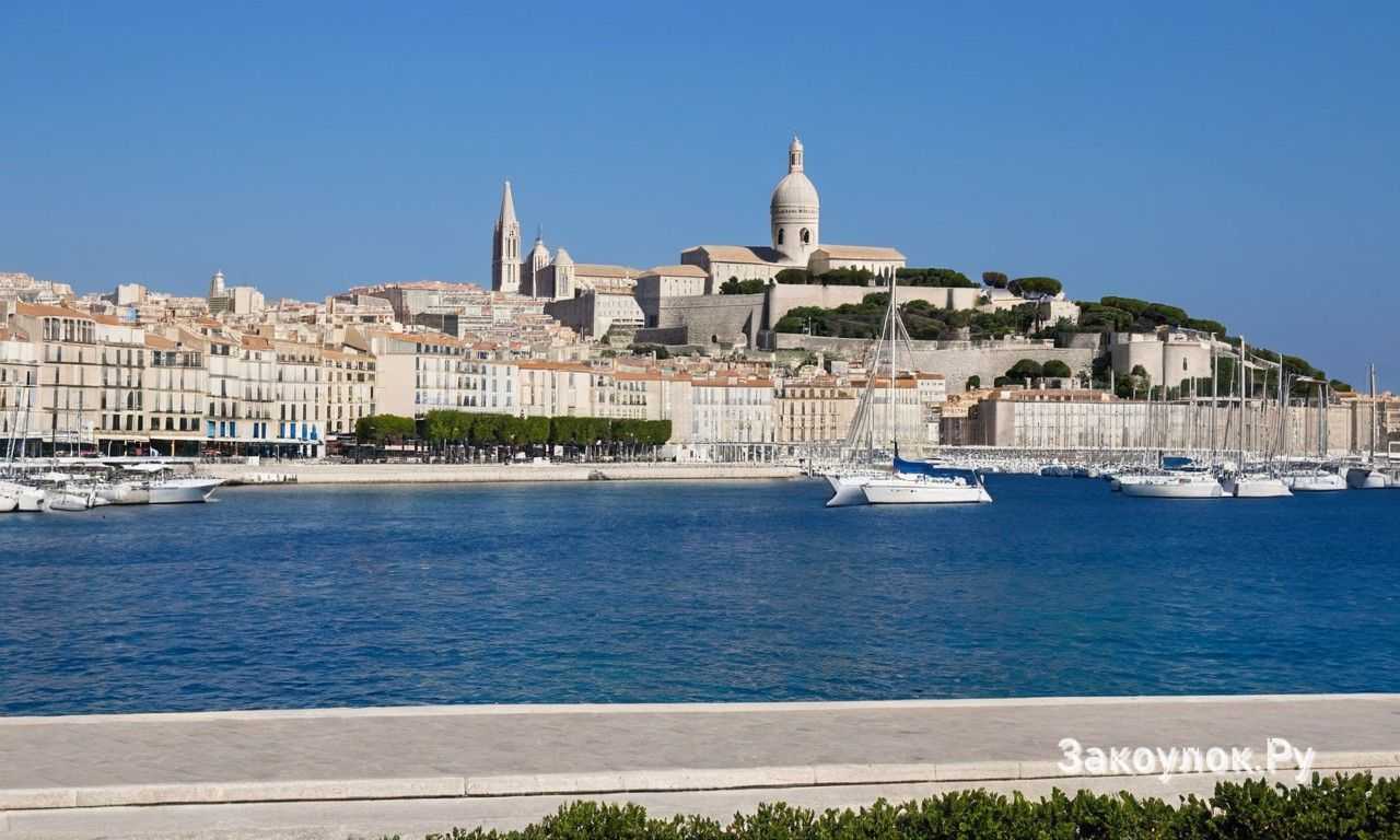Музеи и культурное наследие Марселя во Франции для ценителей истории и искусства