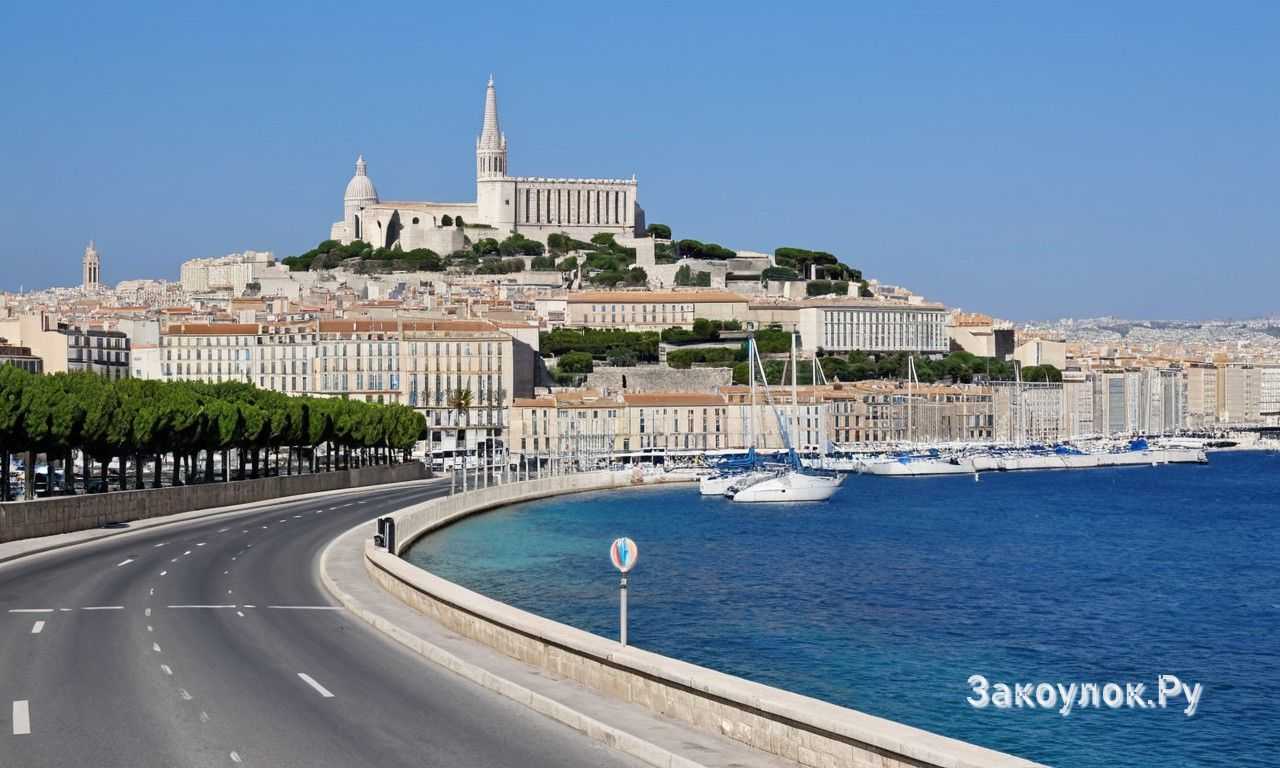 Современные выставочные пространства и галереи Марселя с актуальными экспозициями