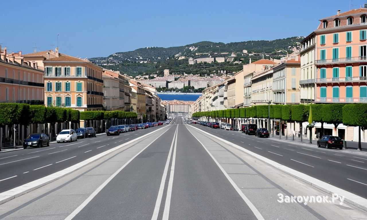 Ницца во Франции советы туристам и способы сэкономить на отдыхе у моря