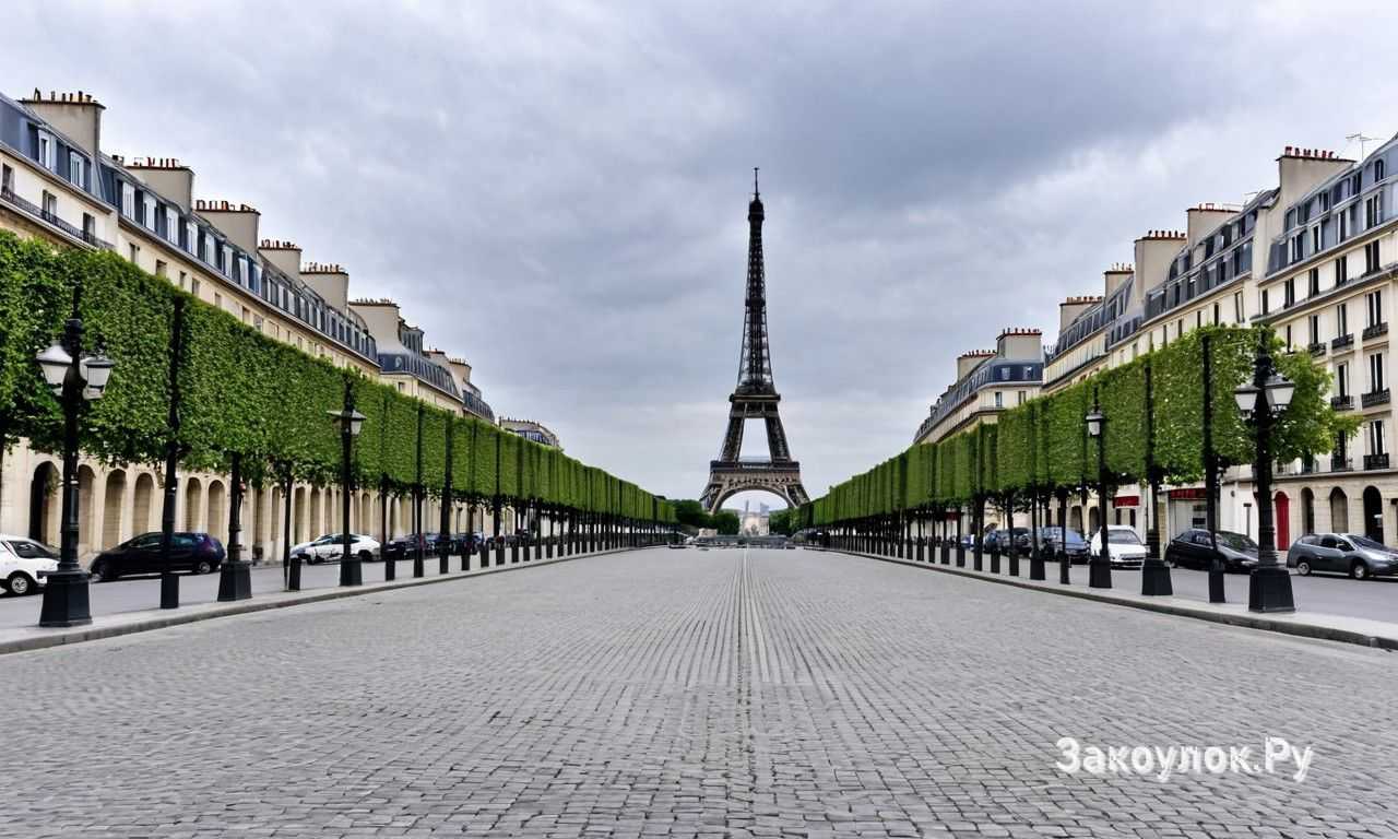 Исторический центр и Нотр-Дам