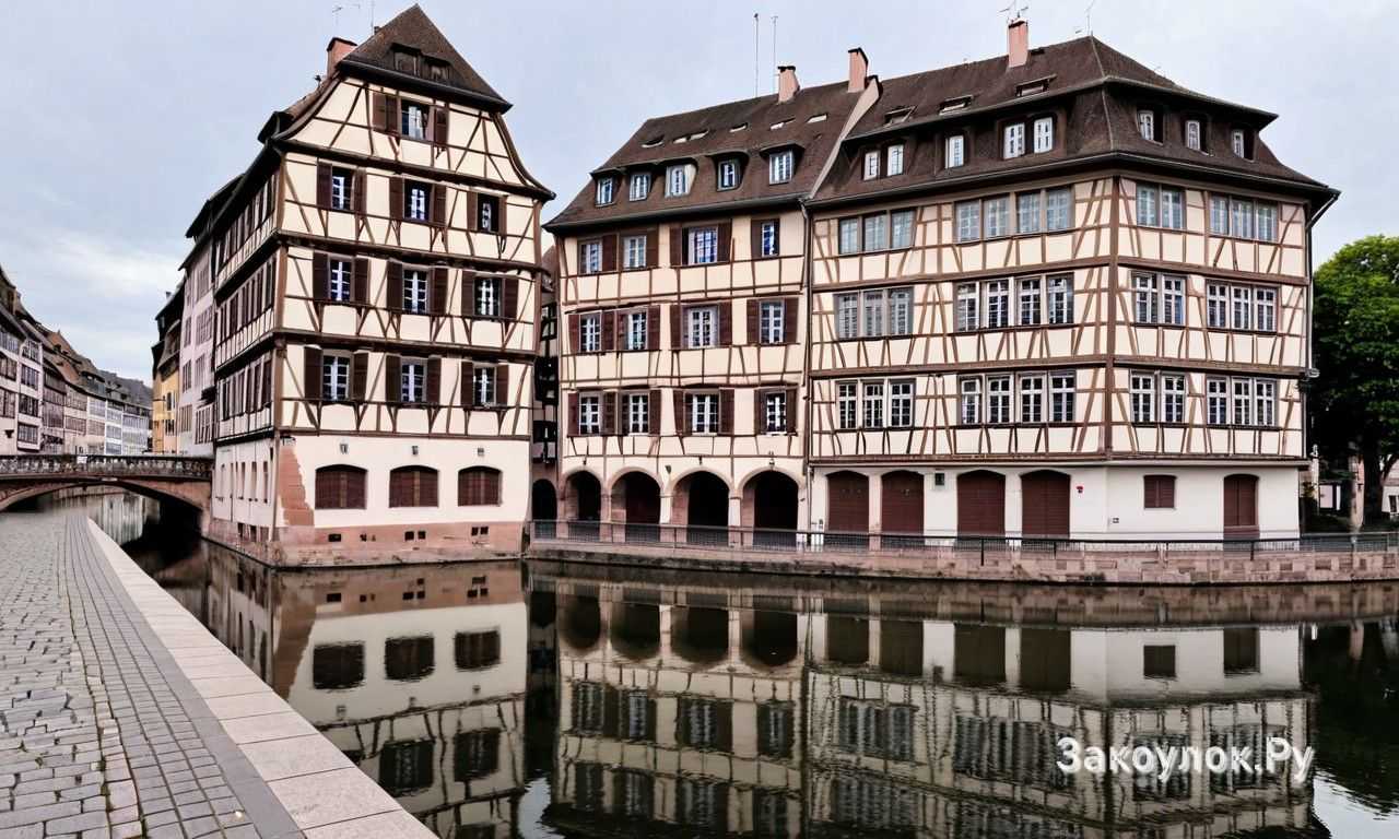 Какие тематические экскурсии по музеям Страсбурга доступны и что в них входит