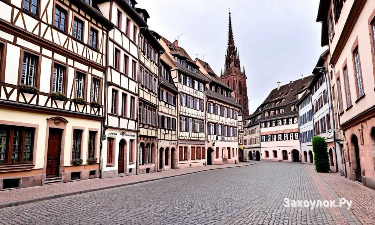 Удобные ориентиры на маршруте