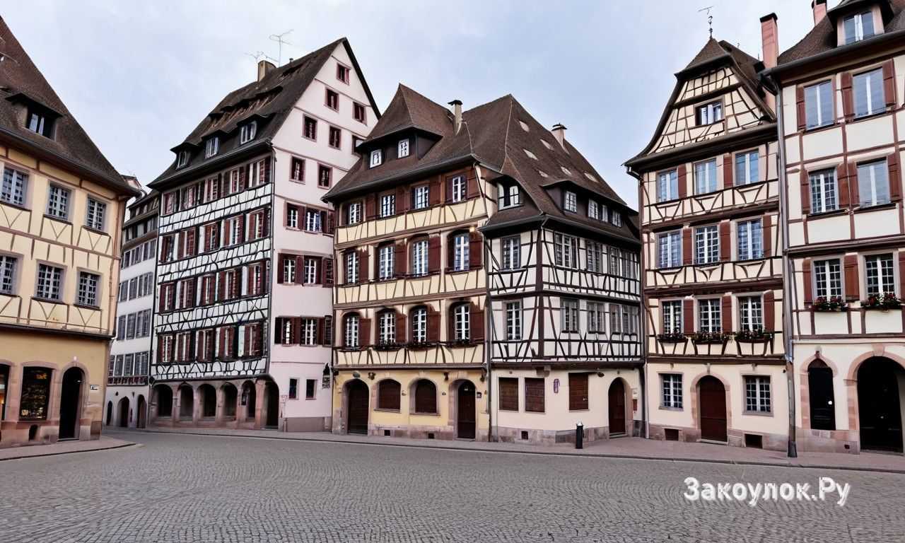 Какие музеи Страсбурга выбрать при ограниченном времени