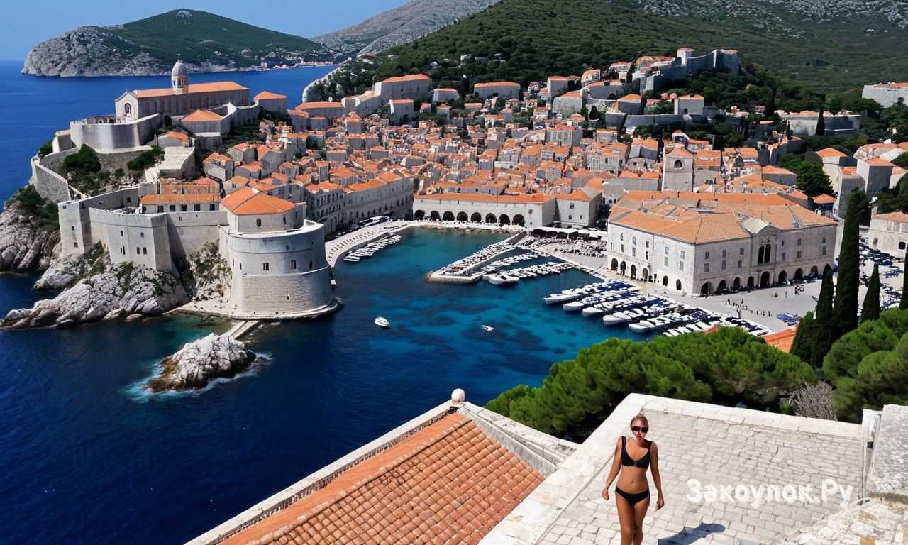 Как добраться до ключевых локаций «Игры престолов» в Дубровнике