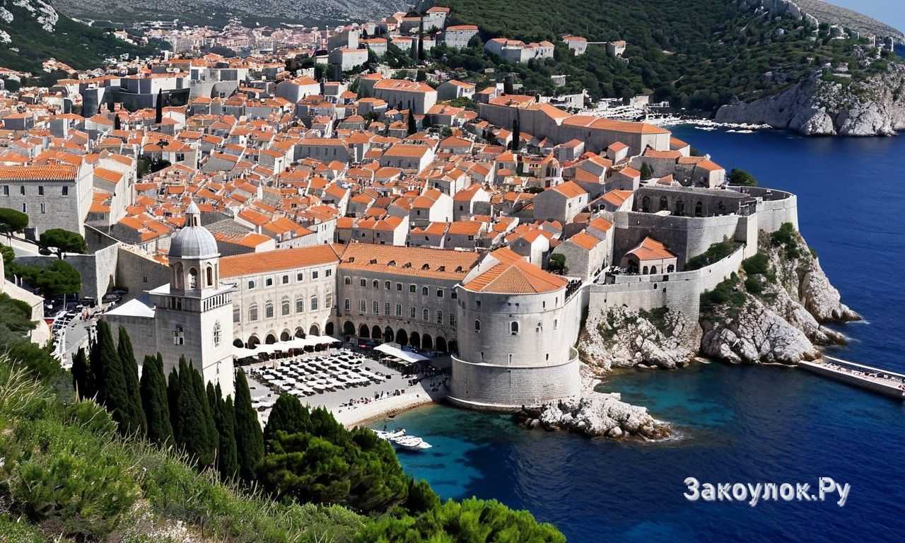 Какие достопримечательности посетить на улице Страдун за один день