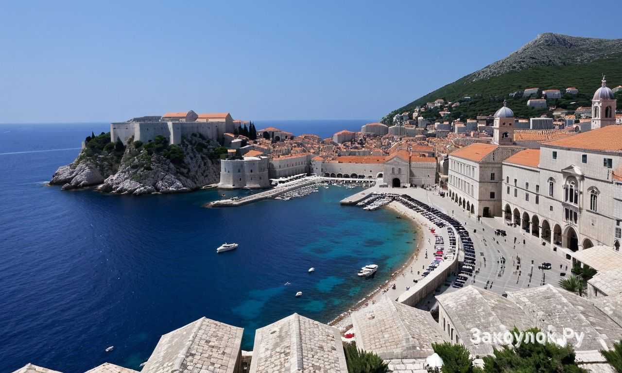 Когда ехать в Дубровник, чтобы сэкономить на жилье и избежать наплыва туристов
