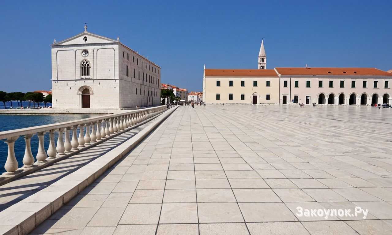 Как добраться до Задара дешево и быстро