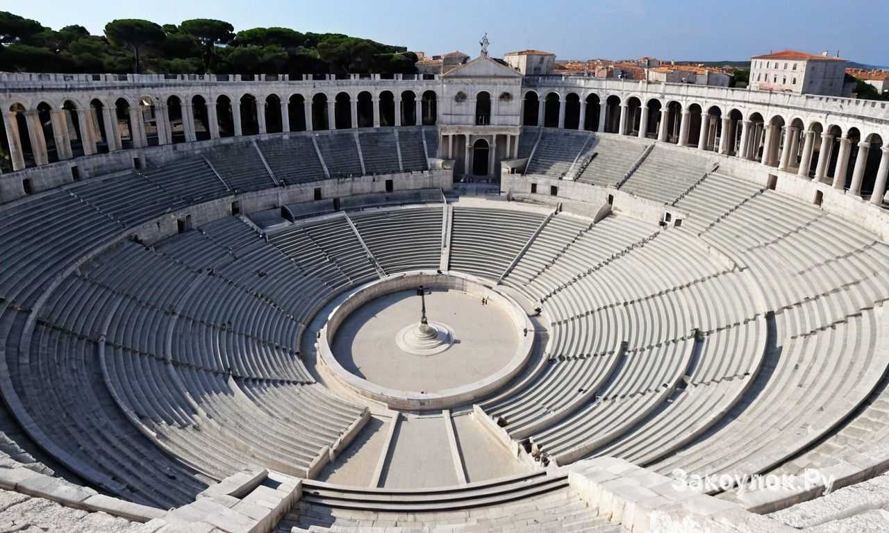 Пула Хорватия что посмотреть главные достопримечательности маршруты и советы