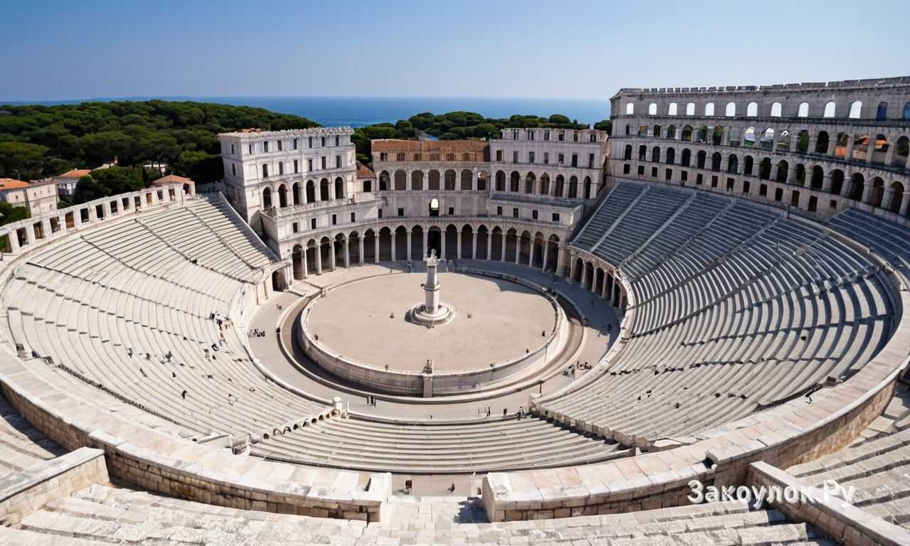 Пула Хорватия советы туристам и идеи бюджетного отдыха без лишних затрат