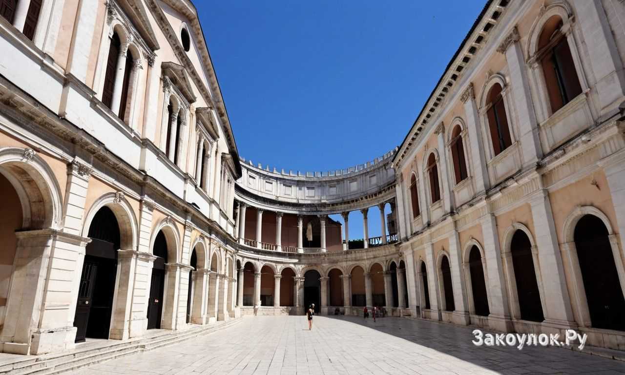 Пула в Хорватии лучшие пляжи Адриатики и комфортный отдых у моря