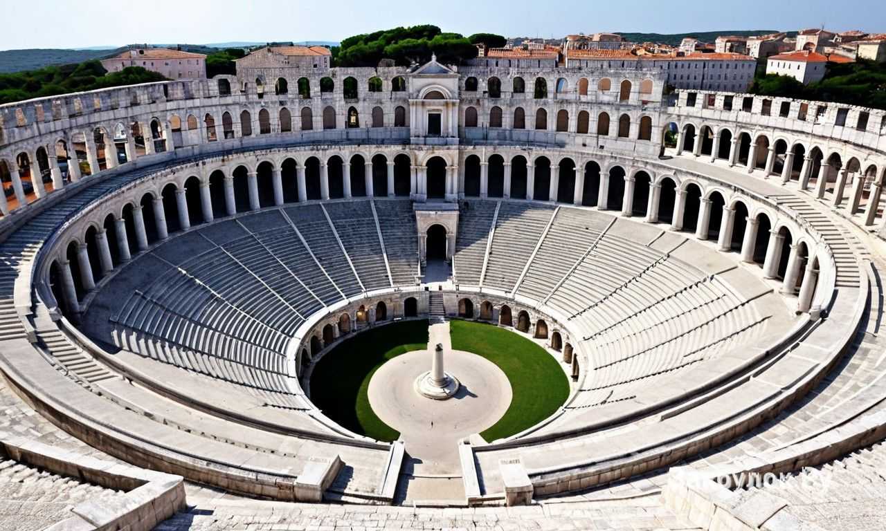 Парки и набережные