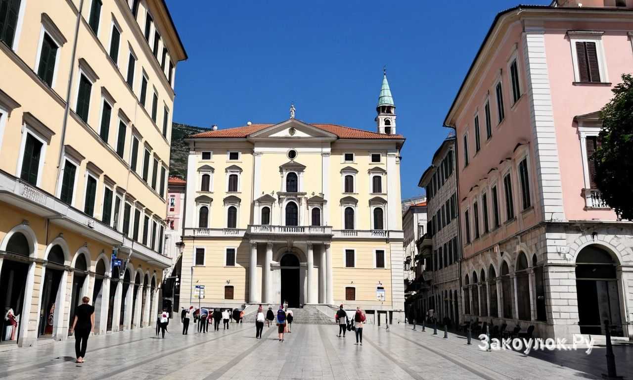 Сколько стоит питание в Риеке и как сократить расходы на еду