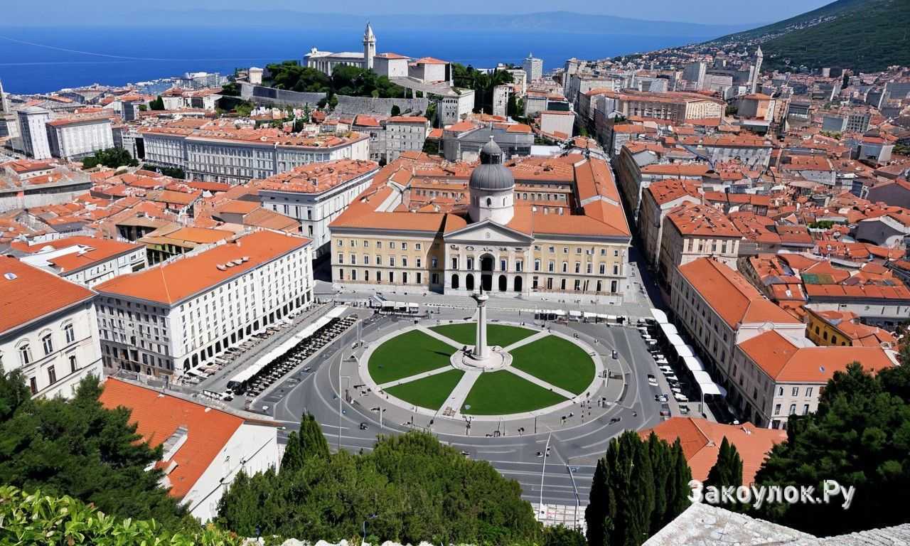 Риека в Хорватии советы туристам и идеи для недорогого отдыха у моря