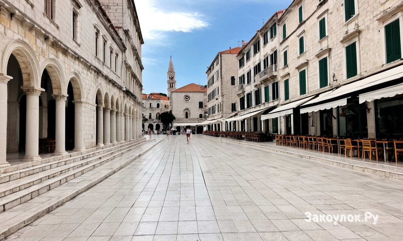 Сплит Хорватия лучшие рестораны города и гастрономические маршруты для отдыха