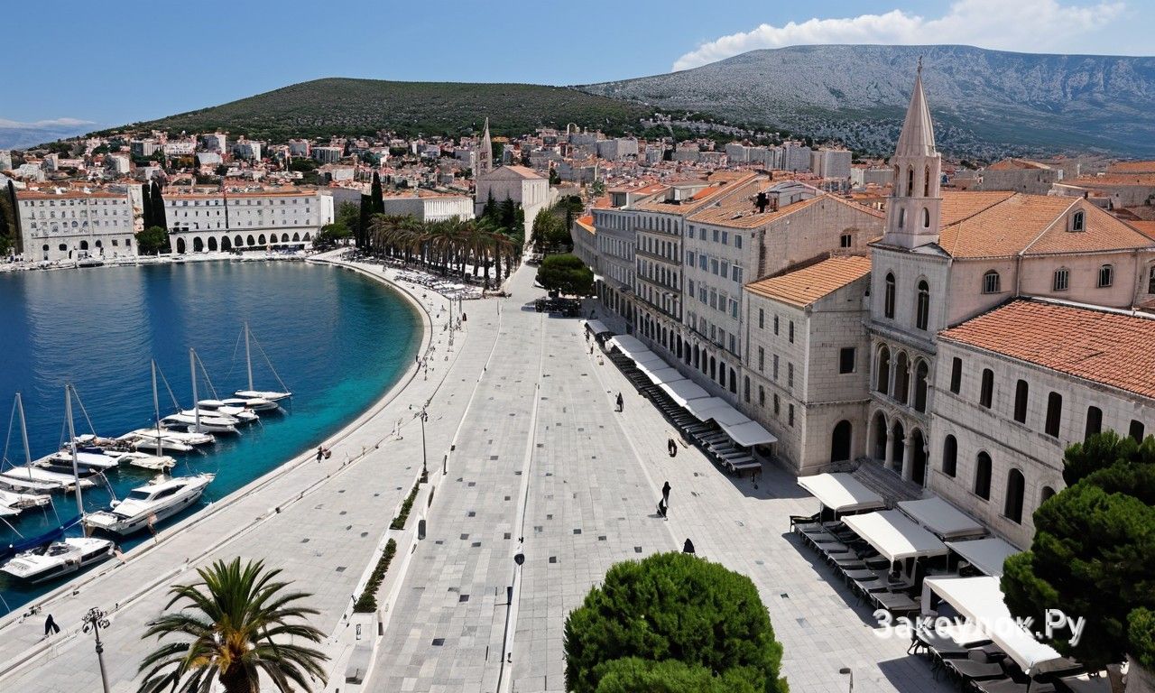 Набережная Рива где гулять что попробовать и куда зайти по пути