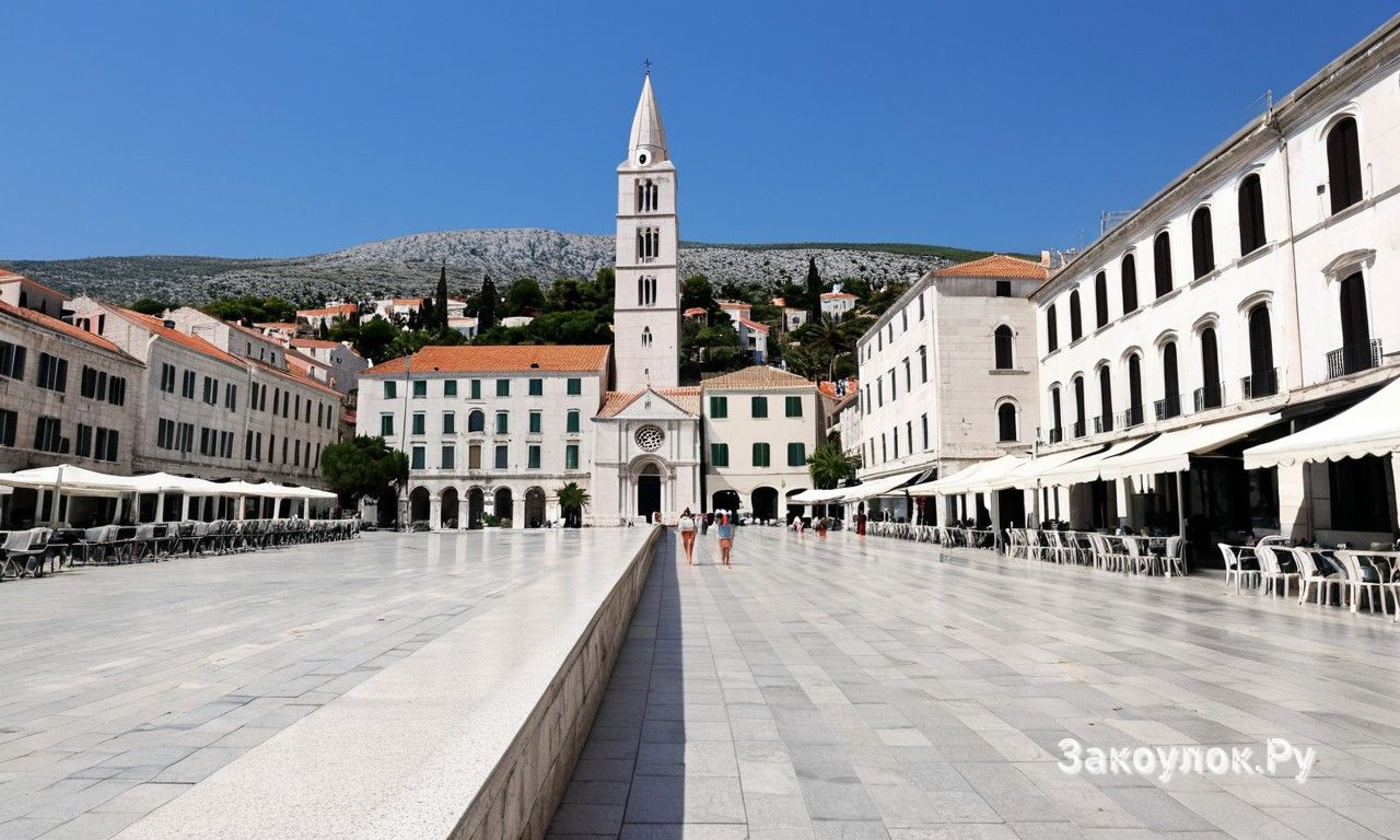 Сплит Хорватия советы туристам и бюджетный отдых без лишних расходов
