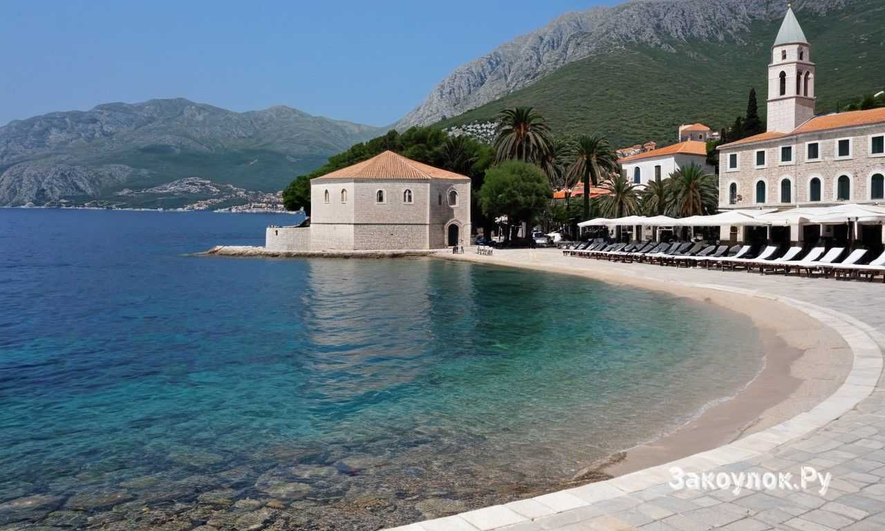 Где поесть в Будве и какие рестораны выбрать для ужина и отдыха у моря