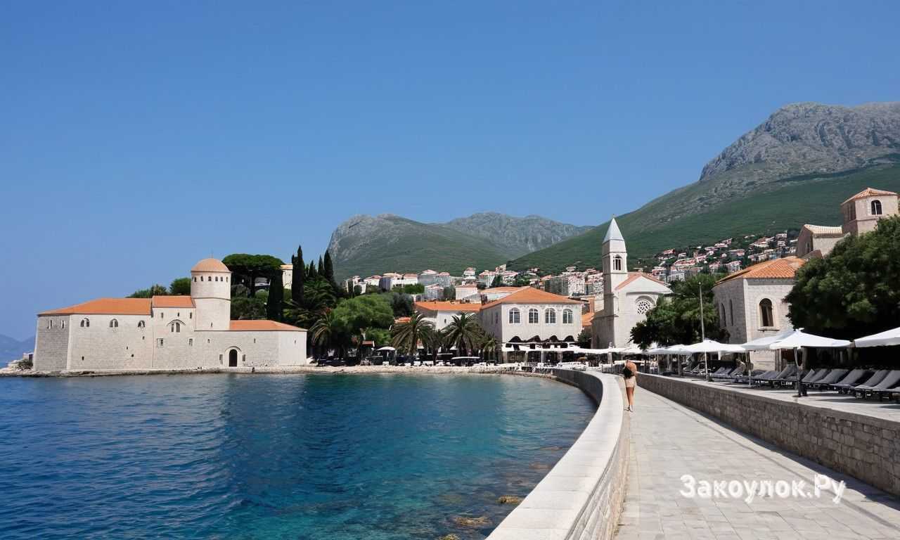 Ночная жизнь Будвы клубы бары вечеринки и развлечения для яркого отдыха