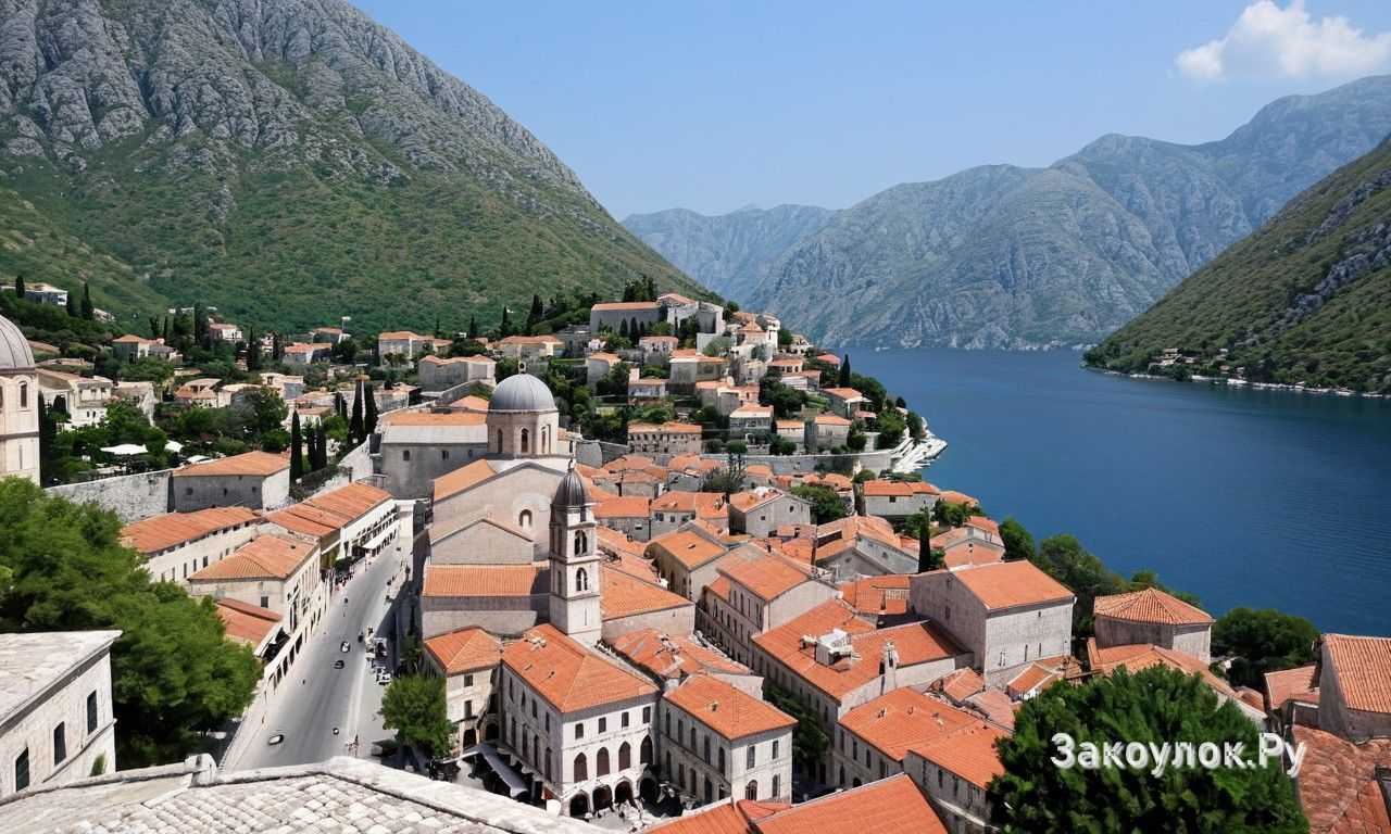Где поесть в Старом городе Котора без переплаты: проверенные места