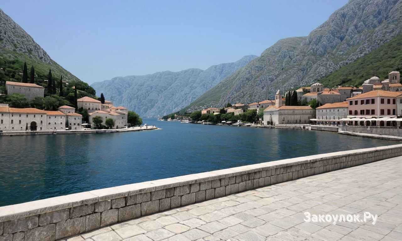 Где остановиться в Которе недорого районы и типы жилья