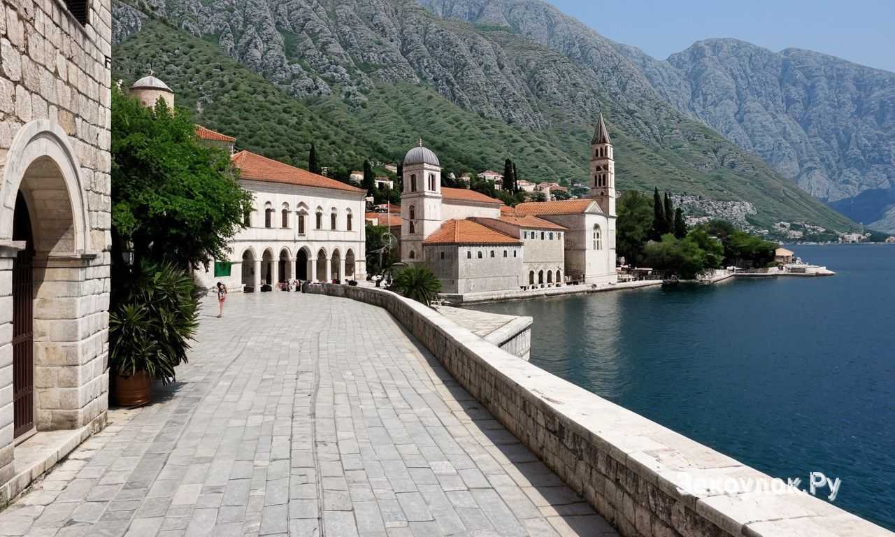 Котор Черногория гастрономия города лучшие рестораны блюда и цены для отдыха