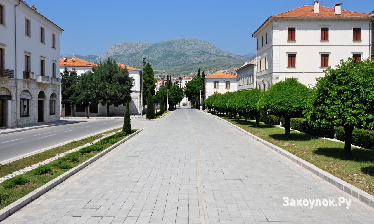 Парки и зеленые зоны для прогулок и отдыха